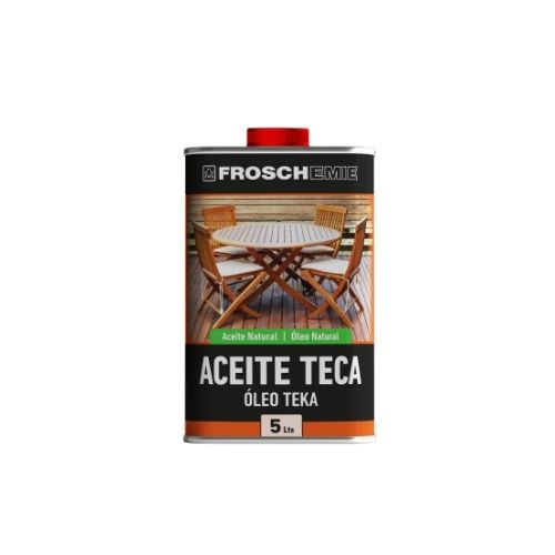 Aceite de Teca: Aceite para maderas tropicales y exóticos