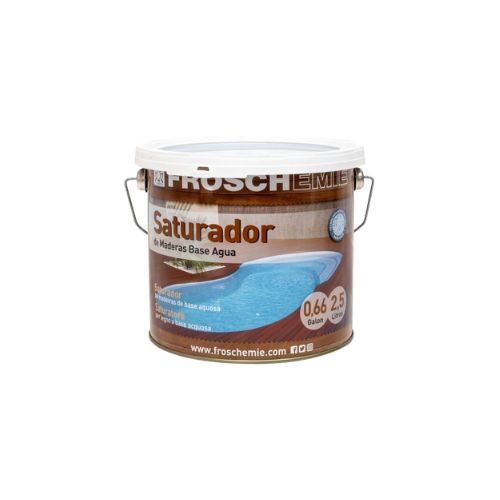 Saturador Maderas (FR 6397): Lasur específico para decking