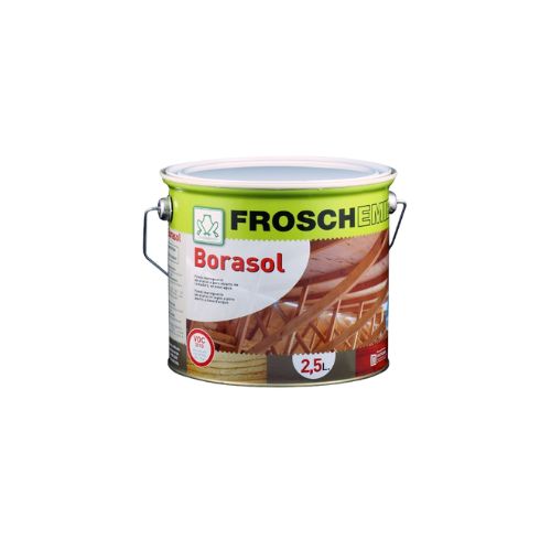 Borasol (FR 6319): Fondo color para madera en base acuosa