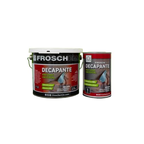 Decapante (FR 6425): Decapante pinturas universal