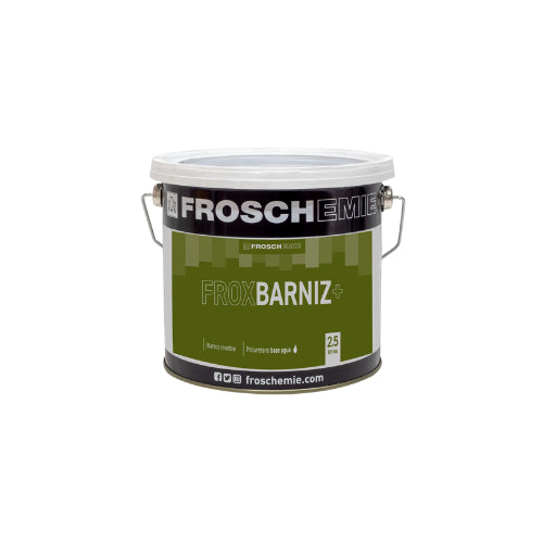 Frox Barniz: Barniz al agua para madera