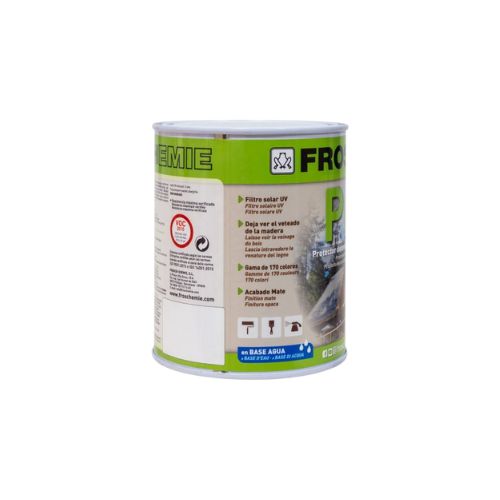 Pro 3 (FR 6311): Lasur para madera de uso interior y exterior (acabado mate)
