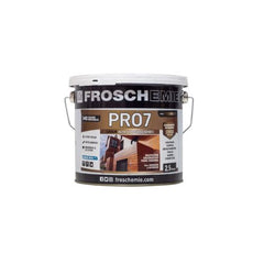 Pro 7 (FR 6324): Lasur decorativo de altas prestaciones para madera