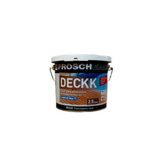 Deckk (FR 6339): Protector decorativo en base agua para suelos de madera