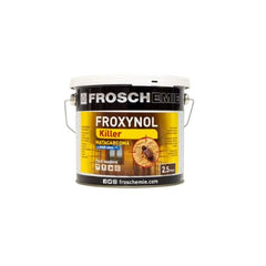 Froxynol Killer (FR 6412): Matacarcoma para madera base acuosa