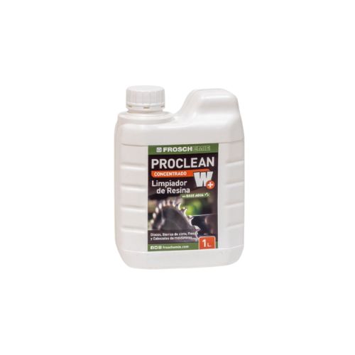 Proclean W+ (FR 6421): Limpiador de cierres y elementos de corte