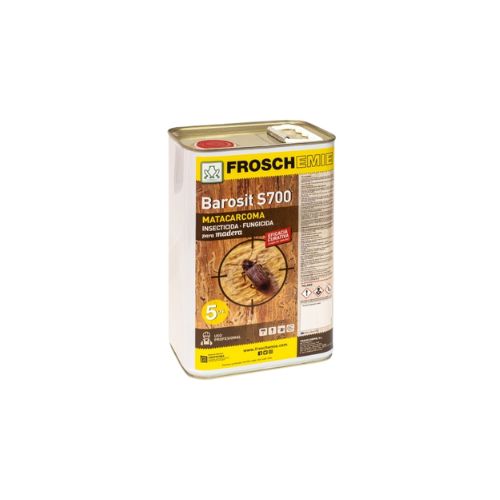Barosit S700: Matacarcoma para madera en base disolvente