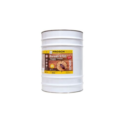 Barosit S700 (FR 6277): Matacarcoma para madera en base disolvente