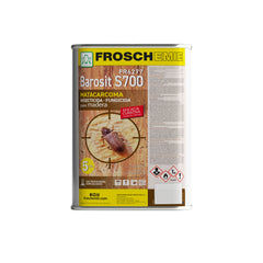 Barosit S700: Matacarcoma para madera en base disolvente