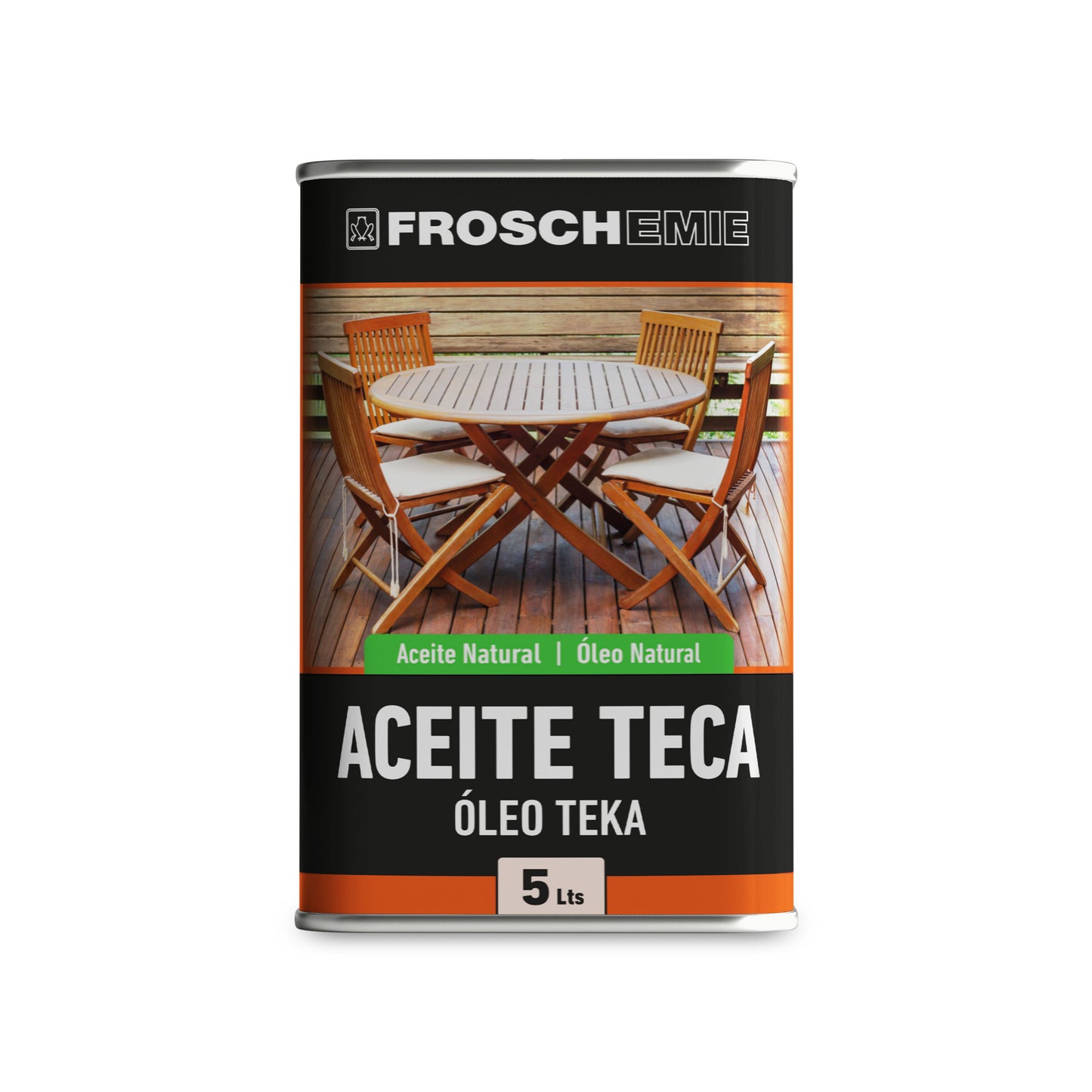 Aceite de Teca: Aceite para maderas tropicales y exóticos