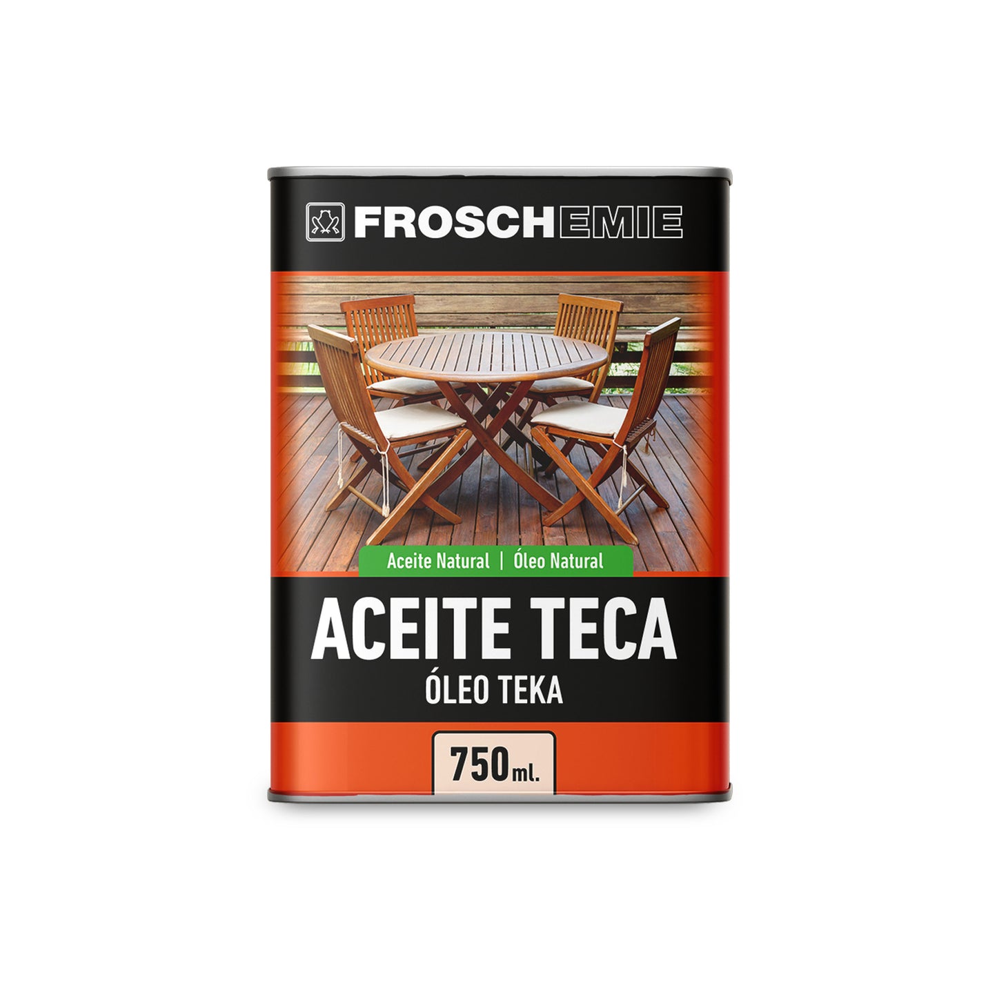 Aceite de Teca: Aceite para maderas tropicales y exóticos