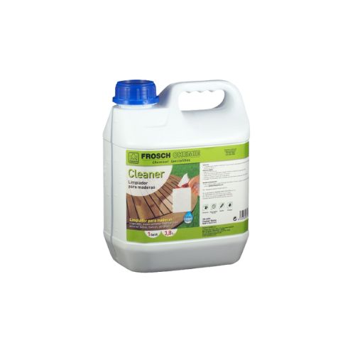 Cleaner Madera (FR 6359): Limpiador jabonoso para maderas envejecidas