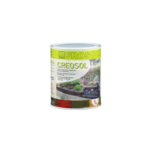 Creosol (FR 6328): Lasur decorativo para la madera del jardín