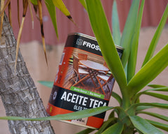 Aceite de Teca: Aceite para maderas tropicales y exóticos