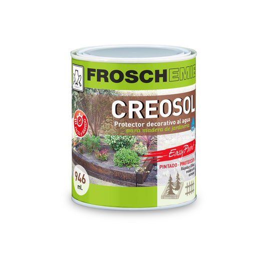 Creosol: Lasur decorativo