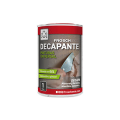 Decapante: Elimina capas viejas de pintura. Decapante.