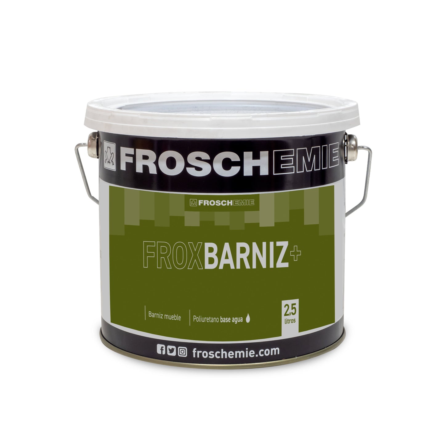 Frox Barniz: Barniz al agua para madera