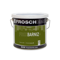 Frox Barniz: Barniz al agua para madera