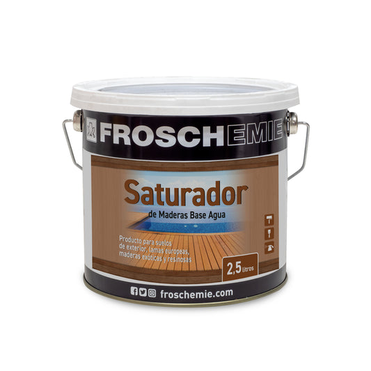 Saturador Maderas: Lasur de fácil mantenimiento para suelos de exterior