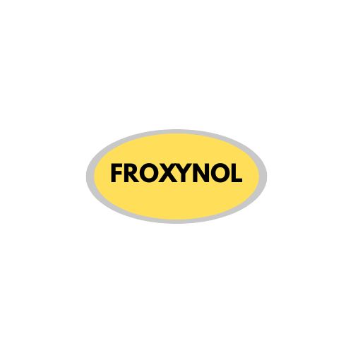 Froxynol 750: Protector insecticida/fungicida en base acuosa para aplicación mediante línea de pintado