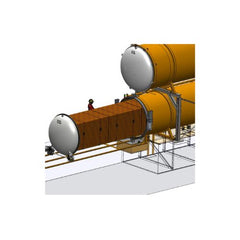 Barosit S180: Protector insecticida / fungicida en base disolvente de aplicación en autoclave de doble vacío