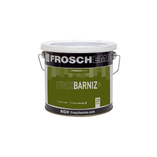 Frox Barniz: Barniz al agua para madera