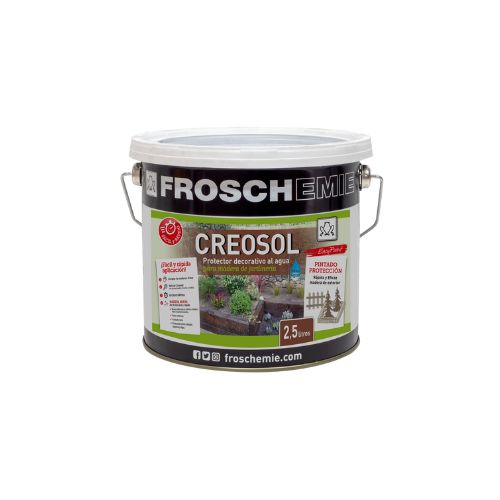 Creosol: Lasur decorativo
