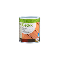 Deckk: Lasur para suelos de madera exterior