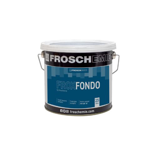 Frox Fondo: Fondo impregnante lijable para madera