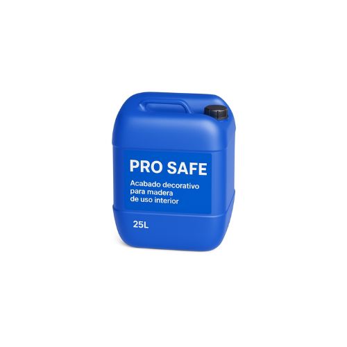 Pro SAFE: Lasur ignífugo